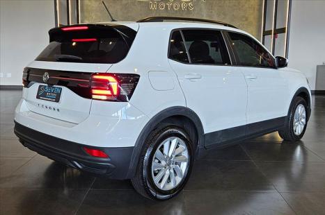 VOLKSWAGEN T-Cross 1.0 4P 200 TSI FLEX SENSE AUTOM�TICO, Foto 5