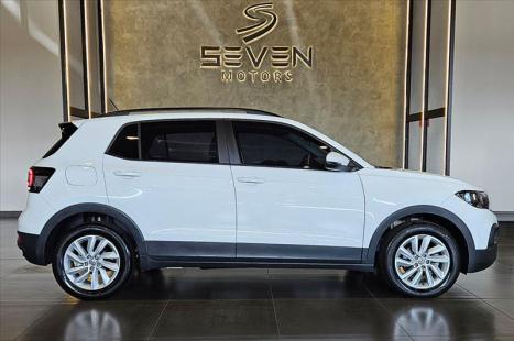 VOLKSWAGEN T-Cross 1.0 4P 200 TSI FLEX SENSE AUTOM�TICO, Foto 6