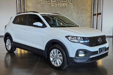 VOLKSWAGEN T-Cross 1.0 4P 200 TSI FLEX SENSE AUTOM�TICO, Foto 7
