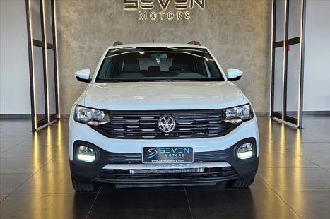 VOLKSWAGEN T-Cross 1.0 4P 200 TSI FLEX SENSE AUTOM�TICO, Foto 8