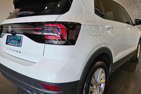 VOLKSWAGEN T-Cross 1.0 4P 200 TSI FLEX SENSE AUTOM�TICO, Foto 9