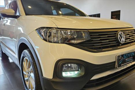 VOLKSWAGEN T-Cross 1.0 4P 200 TSI FLEX SENSE AUTOM�TICO, Foto 10
