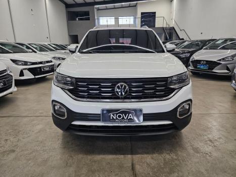 VOLKSWAGEN T-Cross 1.4 4P 250 TSI FLEX HIGHLINE AUTOM�TICO, Foto 2