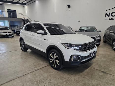 VOLKSWAGEN T-Cross 1.4 4P 250 TSI FLEX HIGHLINE AUTOM�TICO, Foto 3