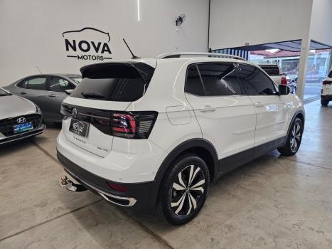 VOLKSWAGEN T-Cross 1.4 4P 250 TSI FLEX HIGHLINE AUTOM�TICO, Foto 4