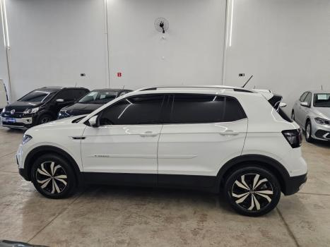 VOLKSWAGEN T-Cross 1.4 4P 250 TSI FLEX HIGHLINE AUTOM�TICO, Foto 8