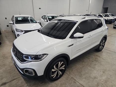 VOLKSWAGEN T-Cross 1.4 4P 250 TSI FLEX HIGHLINE AUTOM�TICO, Foto 9