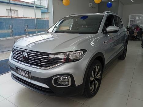 VOLKSWAGEN T-Cross 1.4 4P 250 TSI FLEX HIGHLINE AUTOM�TICO, Foto 2