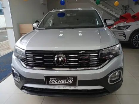 VOLKSWAGEN T-Cross 1.4 4P 250 TSI FLEX HIGHLINE AUTOM�TICO, Foto 3