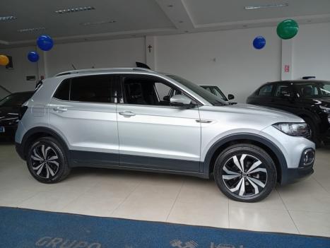 VOLKSWAGEN T-Cross 1.4 4P 250 TSI FLEX HIGHLINE AUTOM�TICO, Foto 6