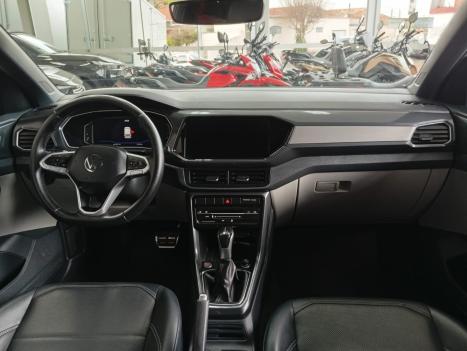 VOLKSWAGEN T-Cross 1.4 4P 250 TSI FLEX HIGHLINE AUTOM�TICO, Foto 10