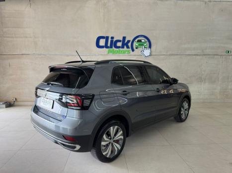 VOLKSWAGEN T-Cross 1.0 4P 200 TSI FLEX COMFORTLINE AUTOM�TICO, Foto 3