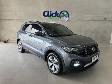 VOLKSWAGEN T-Cross 1.0 4P 200 TSI FLEX COMFORTLINE AUTOM�TICO, Foto 1
