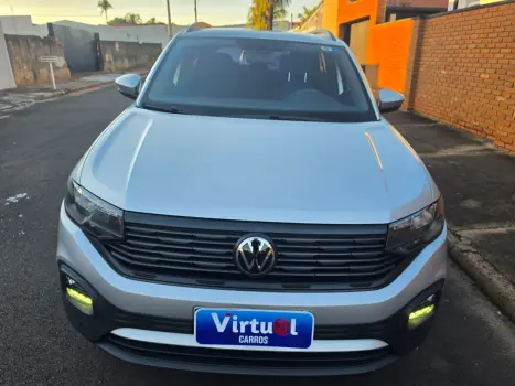 VOLKSWAGEN T-Cross 1.0 4P 200 TSI FLEX, Foto 2