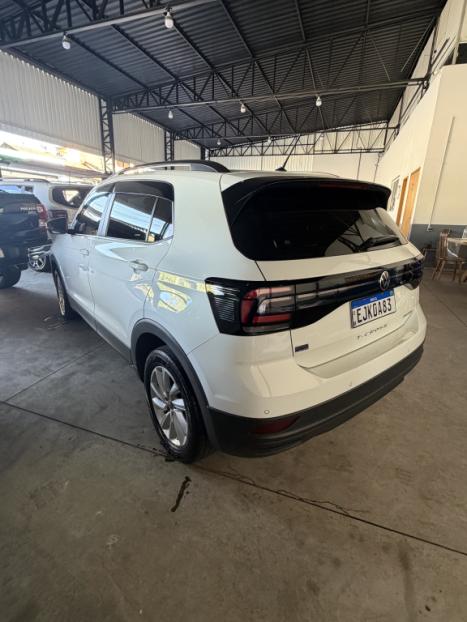 VOLKSWAGEN T-Cross 1.0 4P 200 TSI FLEX AUTOM�TICO, Foto 3