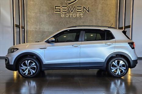 VOLKSWAGEN T-Cross 1.0 4P 200 TSI FLEX SENSE AUTOM�TICO, Foto 2