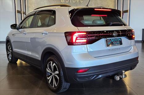 VOLKSWAGEN T-Cross 1.0 4P 200 TSI FLEX SENSE AUTOM�TICO, Foto 3