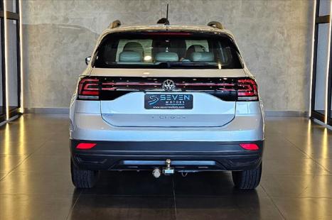 VOLKSWAGEN T-Cross 1.0 4P 200 TSI FLEX SENSE AUTOM�TICO, Foto 4