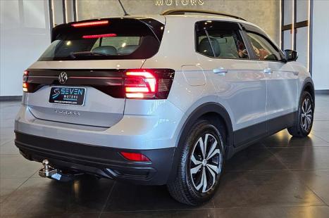 VOLKSWAGEN T-Cross 1.0 4P 200 TSI FLEX SENSE AUTOM�TICO, Foto 5