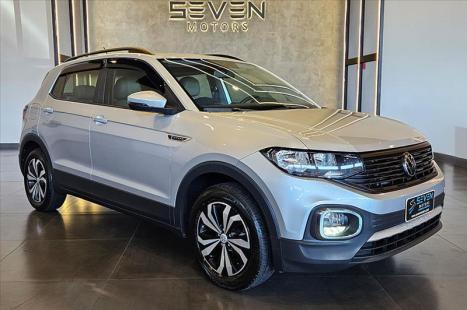 VOLKSWAGEN T-Cross 1.0 4P 200 TSI FLEX SENSE AUTOM�TICO, Foto 7