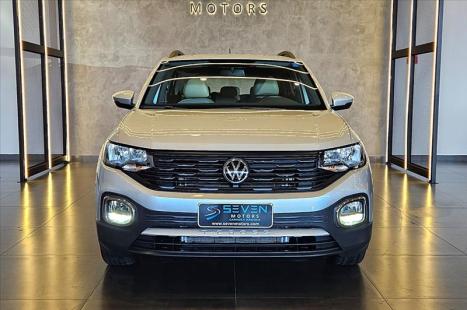 VOLKSWAGEN T-Cross 1.0 4P 200 TSI FLEX SENSE AUTOM�TICO, Foto 8