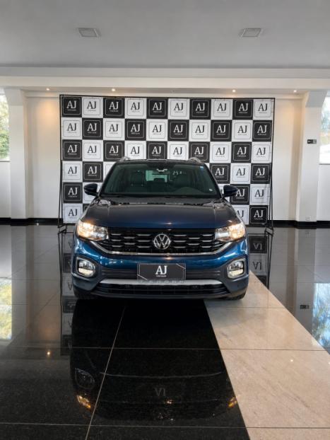 VOLKSWAGEN T-Cross 1.4 4P 250 TSI FLEX HIGHLINE AUTOM�TICO, Foto 2