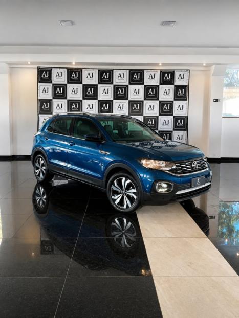 VOLKSWAGEN T-Cross 1.4 4P 250 TSI FLEX HIGHLINE AUTOM�TICO, Foto 3