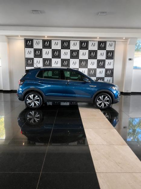 VOLKSWAGEN T-Cross 1.4 4P 250 TSI FLEX HIGHLINE AUTOM�TICO, Foto 4