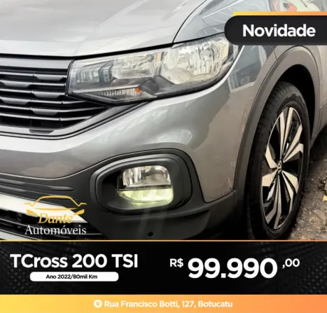 VOLKSWAGEN T-Cross 1.0 4P 200 TSI FLEX AUTOM�TICO, Foto 19