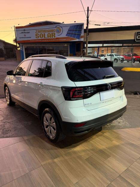 VOLKSWAGEN T-Cross 1.0 4P 200 TSI FLEX SENSE AUTOM�TICO, Foto 1