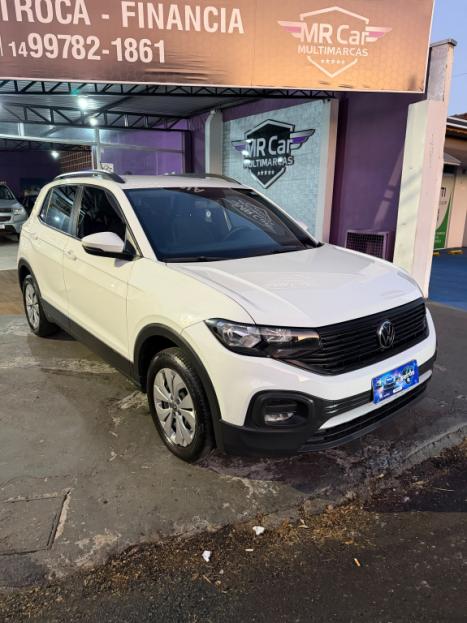 VOLKSWAGEN T-Cross 1.0 4P 200 TSI FLEX SENSE AUTOM�TICO, Foto 7