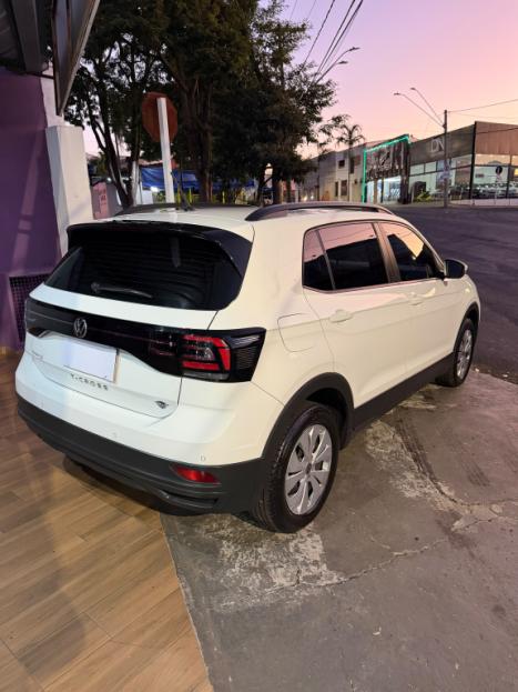 VOLKSWAGEN T-Cross 1.0 4P 200 TSI FLEX SENSE AUTOM�TICO, Foto 8