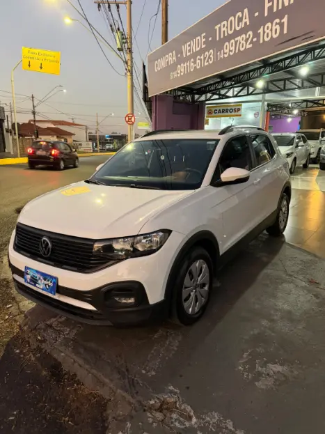 VOLKSWAGEN T-Cross 1.0 4P 200 TSI FLEX SENSE AUTOM�TICO, Foto 9