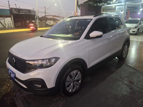 VOLKSWAGEN T-Cross 1.0 4P 200 TSI FLEX SENSE AUTOM�TICO, Foto 10