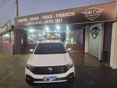 VOLKSWAGEN T-Cross 1.0 4P 200 TSI FLEX SENSE AUTOM�TICO, Foto 13