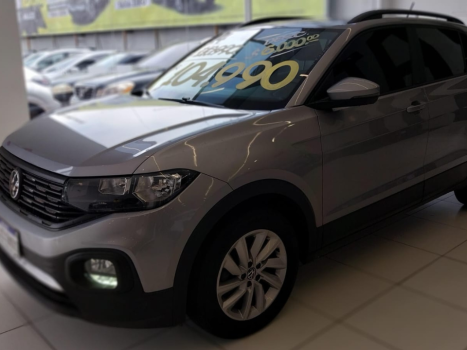 VOLKSWAGEN T-Cross 1.0 4P 200 TSI FLEX AUTOM�TICO, Foto 3