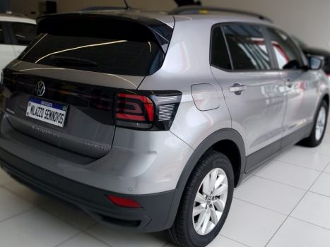 VOLKSWAGEN T-Cross 1.0 4P 200 TSI FLEX AUTOM�TICO, Foto 10