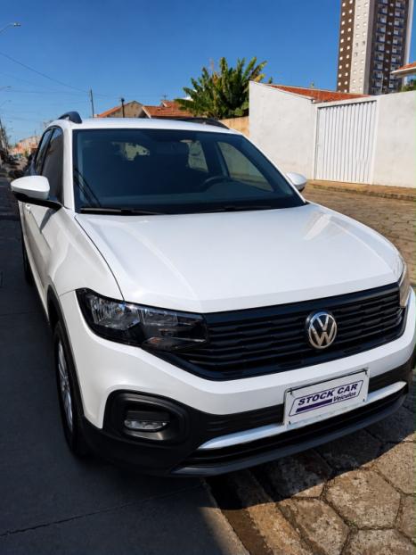 VOLKSWAGEN T-Cross 1.0 4P 200 TSI FLEX SENSE AUTOM�TICO, Foto 2