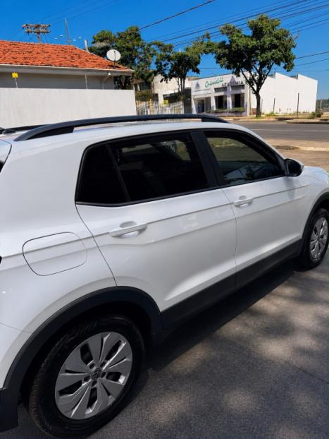 VOLKSWAGEN T-Cross 1.0 4P 200 TSI FLEX SENSE AUTOM�TICO, Foto 3