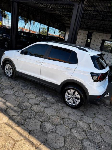 VOLKSWAGEN T-Cross 1.0 4P 200 TSI FLEX SENSE AUTOM�TICO, Foto 4