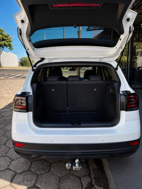 VOLKSWAGEN T-Cross 1.0 4P 200 TSI FLEX SENSE AUTOM�TICO, Foto 7