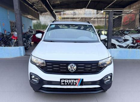 VOLKSWAGEN T-Cross 1.0 4P 200 TSI FLEX SENSE AUTOM�TICO, Foto 3