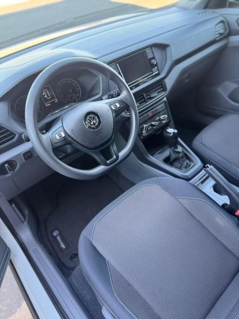 VOLKSWAGEN T-Cross 1.0 4P 200 TSI FLEX SENSE AUTOM�TICO, Foto 5