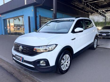 VOLKSWAGEN T-Cross 1.0 4P 200 TSI FLEX SENSE AUTOM�TICO, Foto 8