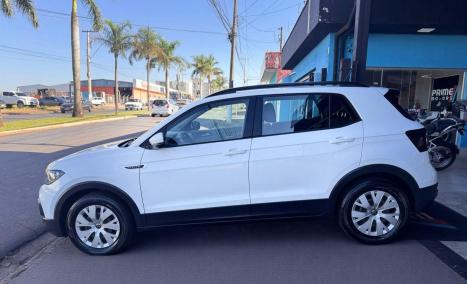 VOLKSWAGEN T-Cross 1.0 4P 200 TSI FLEX SENSE AUTOM�TICO, Foto 9