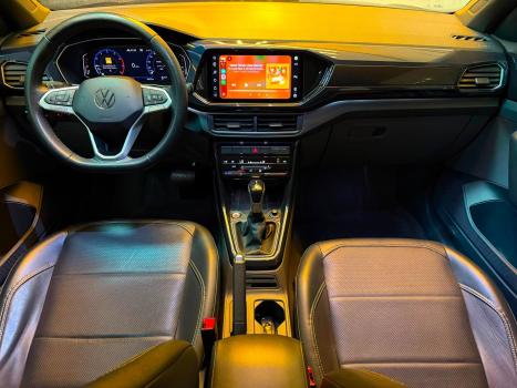 VOLKSWAGEN T-Cross 1.0 4P 200 TSI FLEX COMFORTLINE AUTOM�TICO, Foto 6