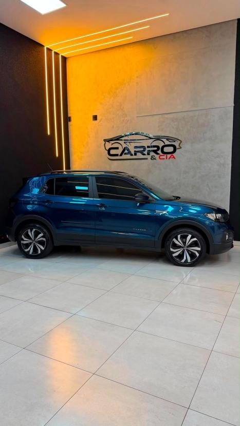 VOLKSWAGEN T-Cross 1.0 4P 200 TSI FLEX COMFORTLINE AUTOM�TICO, Foto 7