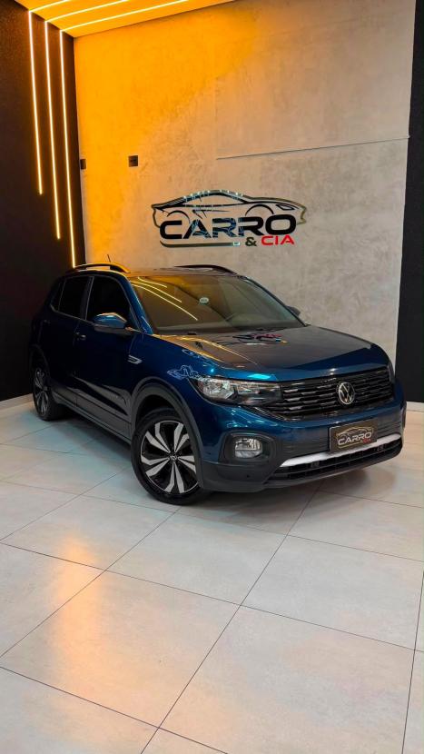 VOLKSWAGEN T-Cross 1.0 4P 200 TSI FLEX COMFORTLINE AUTOM�TICO, Foto 8