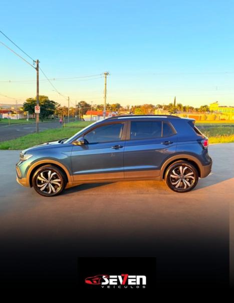 VOLKSWAGEN T-Cross 1.0 4P 200 TSI FLEX AUTOM�TICO, Foto 3