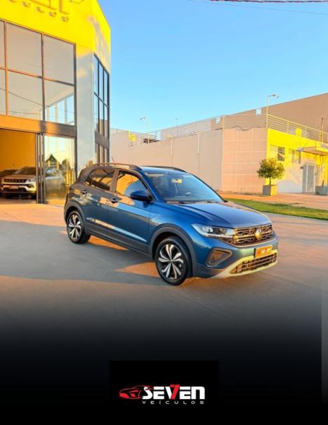 VOLKSWAGEN T-Cross 1.0 4P 200 TSI FLEX AUTOM�TICO, Foto 4